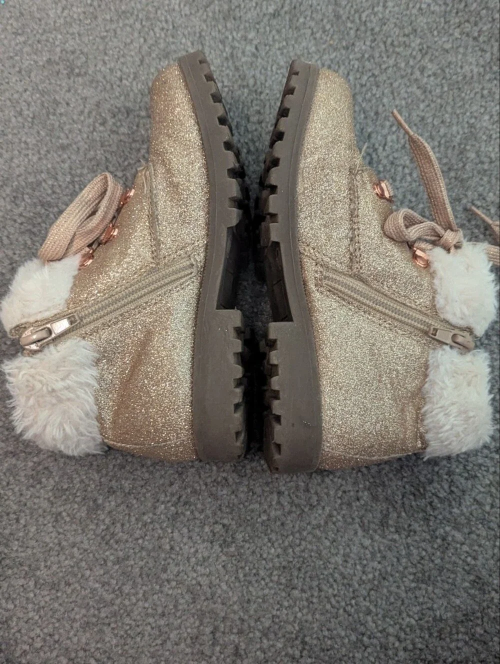 Olive And Edie Kids Shoe